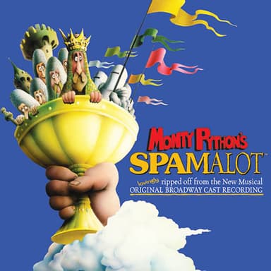 Always Look On The Bright Side Of Life (from Monty Python's Spamalot)