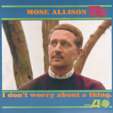 Don't Worry About A Thing