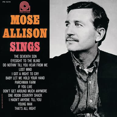 Young Man Blues