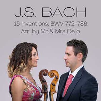 Invention 4 In D Minor