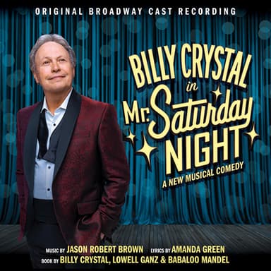 Any Man But Me (from Mr. Saturday Night)