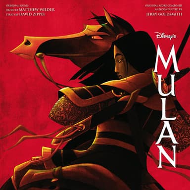 I'll Make A Man Out Of You (from Mulan)