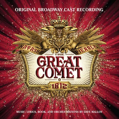 Dust And Ashes [Solo version] (from Natasha, Pierre & The Great Comet of 1812)