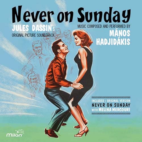 Never On Sunday