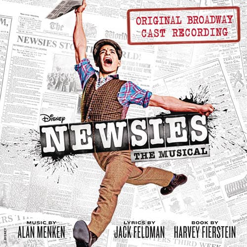 Seize The Day (from Newsies The Musical)