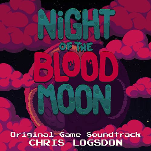 Bubblestorm (from Night of the Blood Moon) - Harp