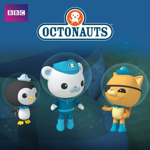 Octonauts Main Title