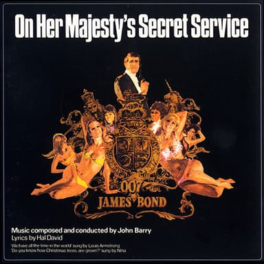 On Her Majesty's Secret Service - Theme