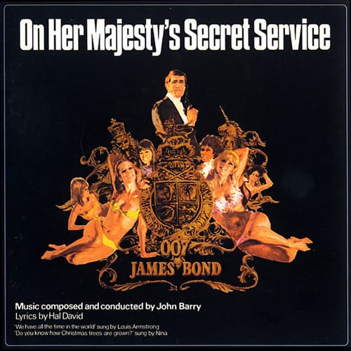 On Her Majesty's Secret Service - Theme