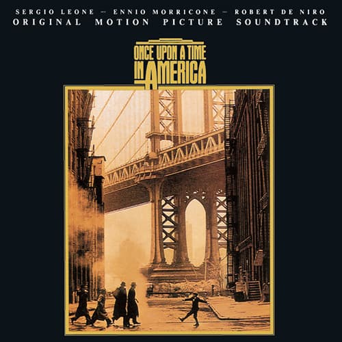 Deborah's Theme (from Once Upon A Time In America)