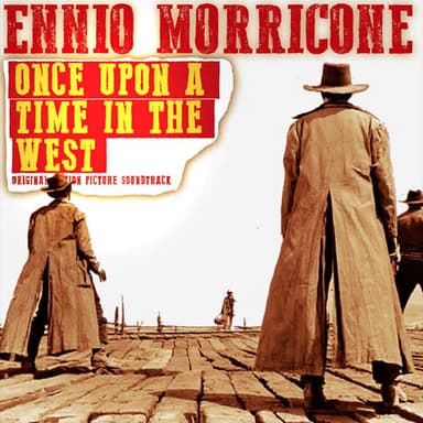 Once Upon A Time In The West (Theme)
