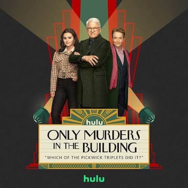 Which Of The Pickwick Triplets Did It? (from Only Murders In The Building: Season 3)