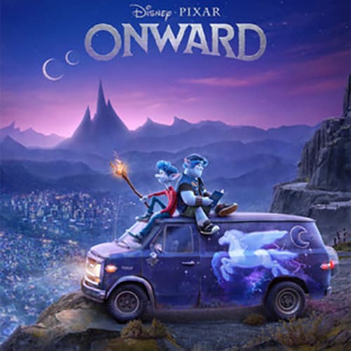 Carried Me With You (from Onward)