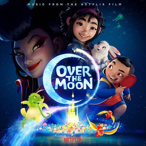 On The Moon Above (from Over The Moon)