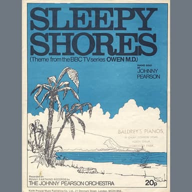 Sleepy Shores (theme from Owen M.D.)