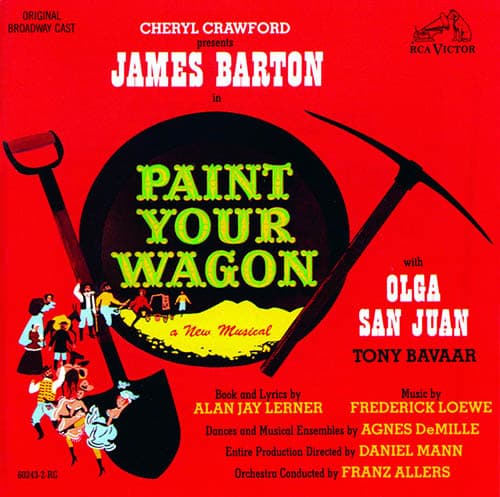 Wand'rin' Star (from Paint Your Wagon)