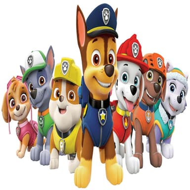 PAW Patrol Theme