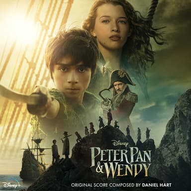 All Grown Up (from Peter Pan & Wendy)