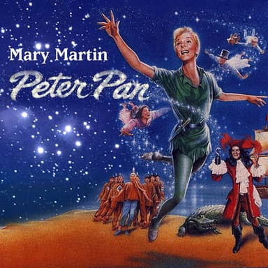 Never Never Land (from Peter Pan)