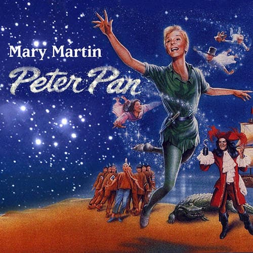 Never Never Land (from Peter Pan)