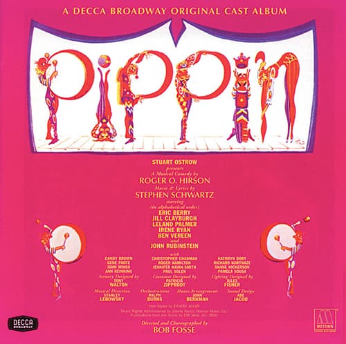 No Time At All (from Pippin)