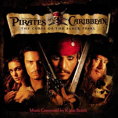He's A Pirate (from Pirates Of The Caribbean: The Curse of the Black Pearl)