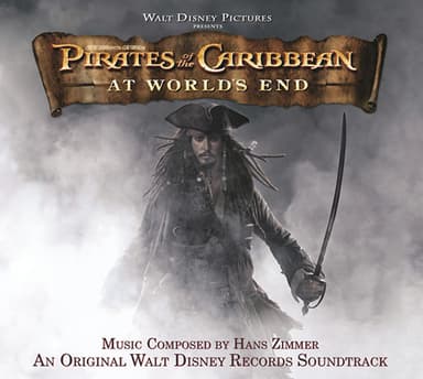 Up Is Down (from Pirates Of The Caribbean: At World's End)