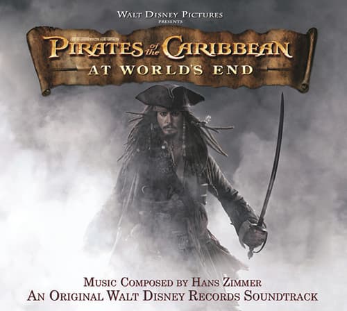 Up Is Down (from Pirates Of The Caribbean: At World's End)