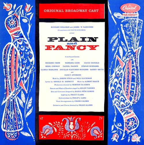 This Is All Very New To Me (from Plain and Fancy)