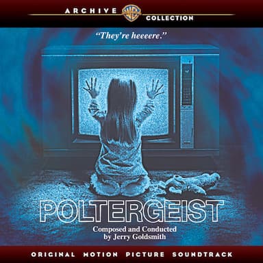 Carol Anne's Theme (from Poltergeist)