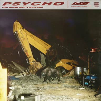 Psycho (featuring Ty Dolla $ign)