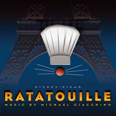 Ratatouille (Main Theme)