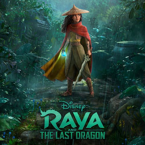 Lead The Way (from Disney's Raya And The Last Dragon)