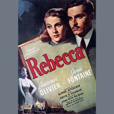 Rebecca (Main Theme/Hotel Lobby)