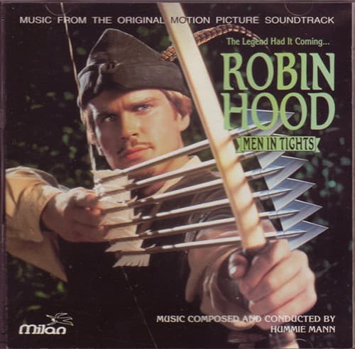 Marian (from Robin Hood: Men In Tights)