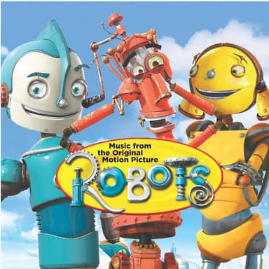 Robots (Robot City)