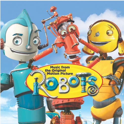 Robots (Robot City)