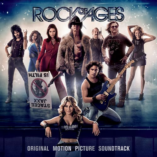 Any Way You Want It (from Rock Of Ages)
