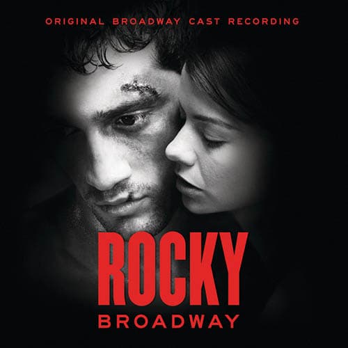 Adrian (from the musical Rocky)