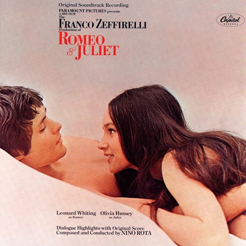 A Time For Us (Love Theme from Romeo and Juliet)