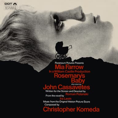 Lullaby From Rosemary's Baby (arr. David Jaggs)