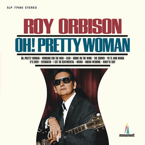Oh, Pretty Woman (arr. Steven B. Eulberg)