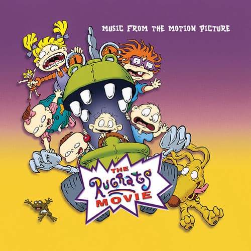This World Is Something New To Me (from The Rugrats Movie)
