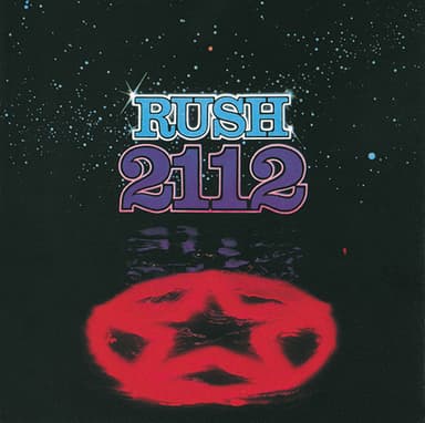 2112-II The Temples Of Syrinx