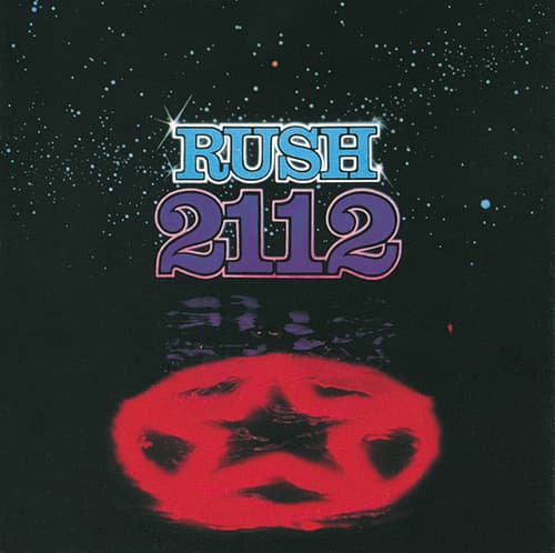 2112-II The Temples Of Syrinx
