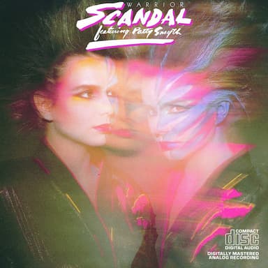 The Warrior (feat. Patty Smyth)