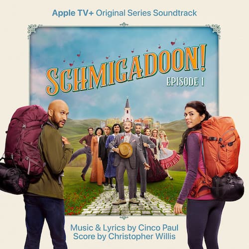 You Can't Tame Me (from Schmigadoon!)