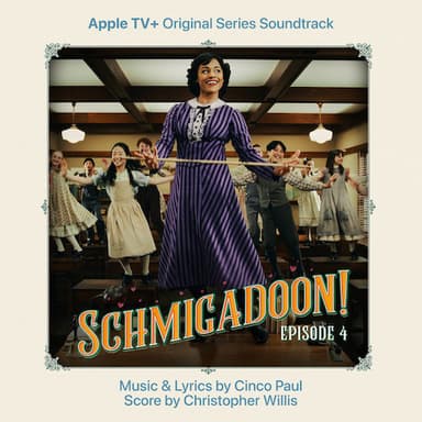 Suddenly (from Schmigadoon!)