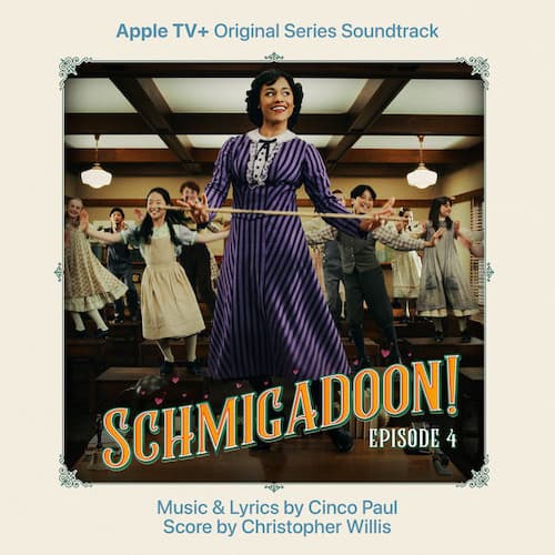 Suddenly (from Schmigadoon!)