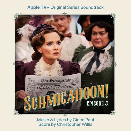 I Always, Always, Never Get My Man (from Schmigadoon!)